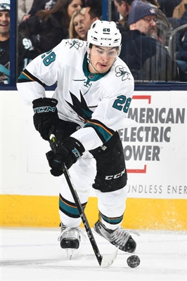 Timo Meier stickers 3571263
