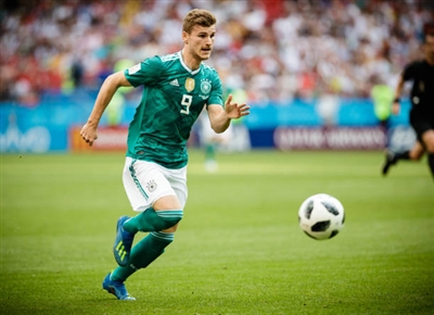 Timo Werner Poster 3356797