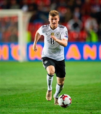 Timo Werner Poster 3356808