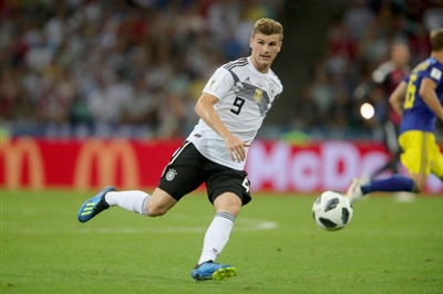 Timo Werner Poster 3356809