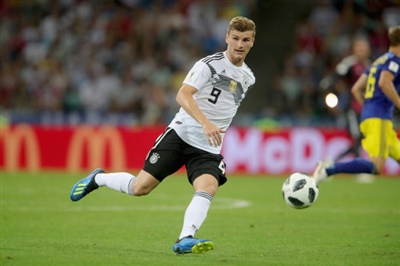 Timo Werner mug #G1599086