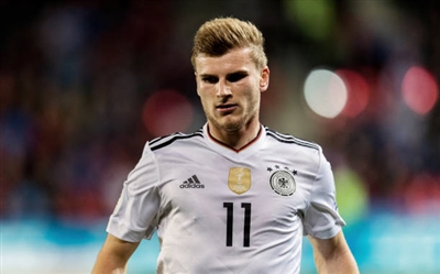 Timo Werner stickers 3356810