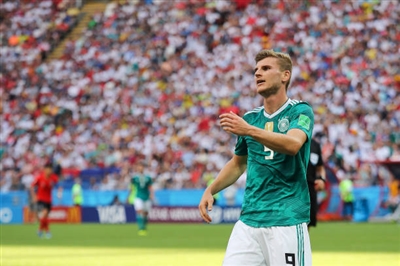 Timo Werner stickers 3356817