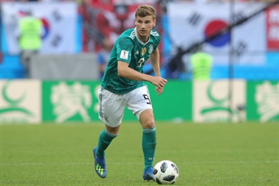 Timo Werner Poster 3356824