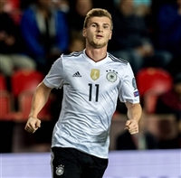 Timo Werner hoodie #3356825