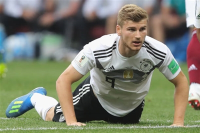 Timo Werner stickers 3356830