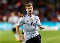 Timo Werner Longsleeve T-shirt #3356880