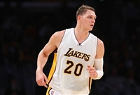 Timofey Mozgov Sweatshirt #3428383
