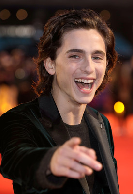 Timothee Chalamet Mouse Pad 2814833