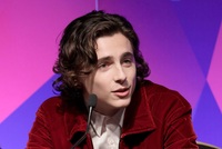 Timothee Chalamet Tank Top #2882168