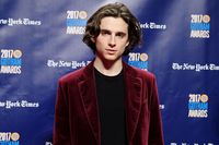 Timothee Chalamet t-shirt #2923305