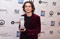 Timothee Chalamet hoodie #2923318
