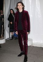 Timothee Chalamet Tank Top #2923338