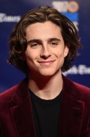 Timothee Chalamet Tank Top #2923341