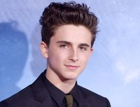 Timothee Chalamet Tank Top #3051920
