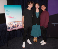 Timothee Chalamet t-shirt #3051990