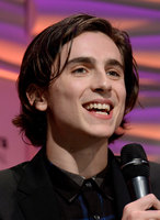 Timothee Chalamet Tank Top #3051993
