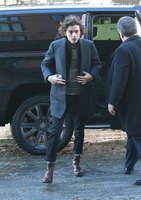 Timothee Chalamet Tank Top #3051995
