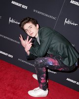 Timothee Chalamet Tank Top #3051996
