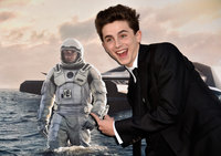 Timothee Chalamet t-shirt #3052033