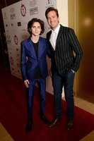 Timothee Chalamet Longsleeve T-shirt #3052080