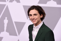 Timothee Chalamet mug #G1294186