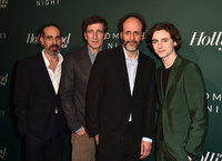 Timothee Chalamet Longsleeve T-shirt #3052130