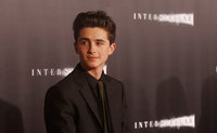 Timothee Chalamet Sweatshirt #3052131