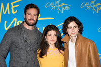 Timothee Chalamet Longsleeve T-shirt #3052186