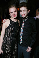 Timothee Chalamet Sweatshirt #3052212