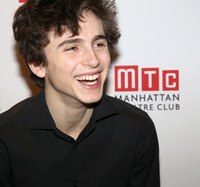 Timothee Chalamet Longsleeve T-shirt #3052218