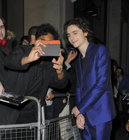 Timothee Chalamet tote bag #G1294340