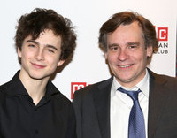 Timothee Chalamet Longsleeve T-shirt #3052251