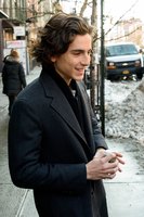 Timothee Chalamet Longsleeve T-shirt #3052254