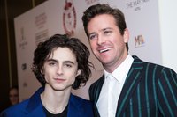 Timothee Chalamet Longsleeve T-shirt #3052260
