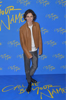 Timothee Chalamet Longsleeve T-shirt #3052261