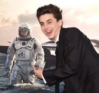 Timothee Chalamet mug #G1294360