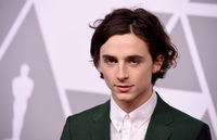 Timothee Chalamet Longsleeve T-shirt #3052265