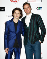Timothee Chalamet Longsleeve T-shirt #3052274