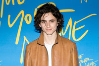 Timothee Chalamet mug #G1294388