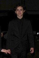 Timothee Chalamet Longsleeve T-shirt #3052291