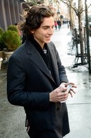 Timothee Chalamet Longsleeve T-shirt #3052295