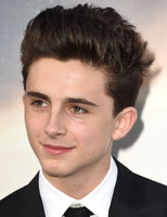 Timothee Chalamet Longsleeve T-shirt #3052296