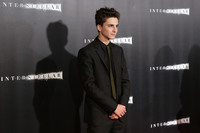 Timothee Chalamet Longsleeve T-shirt #3052310