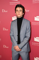 Timothee Chalamet Longsleeve T-shirt #3052318