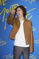 Timothee Chalamet Longsleeve T-shirt #3052356