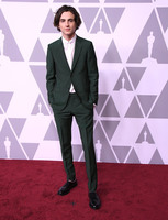 Timothee Chalamet Longsleeve T-shirt #3052362