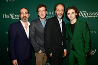 Timothee Chalamet Longsleeve T-shirt #3052390