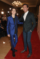 Timothee Chalamet Sweatshirt #3052396