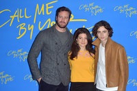 Timothee Chalamet Longsleeve T-shirt #3052419